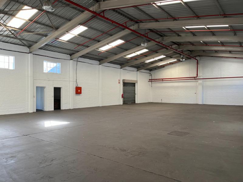 To Let Commercial Property for Rent in Maitland Western Cape